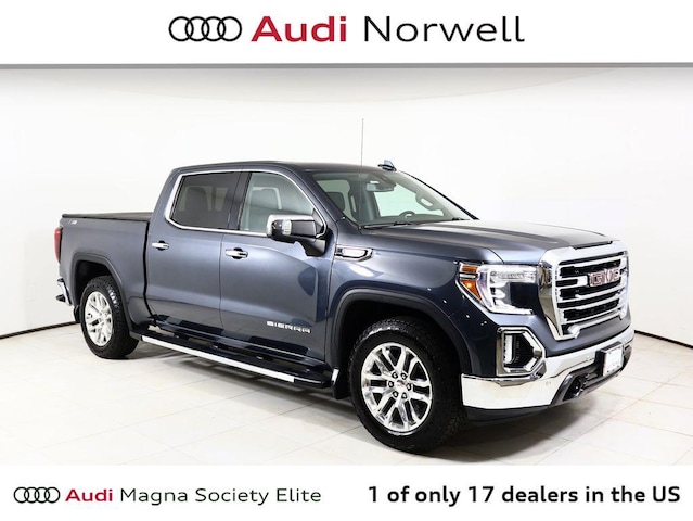 Photo of 2020 GMC Sierra