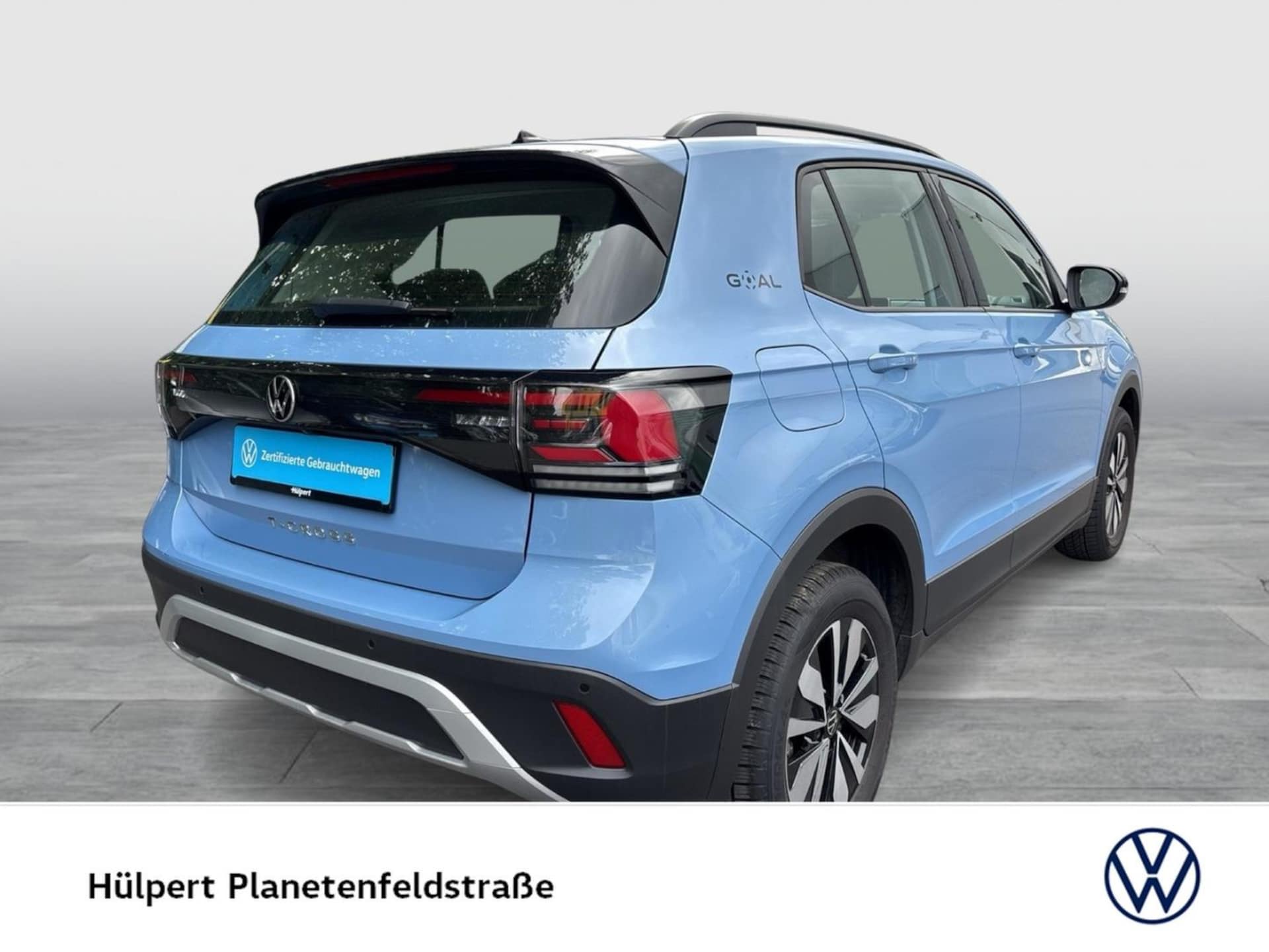 Volkswagen T-Cross Life