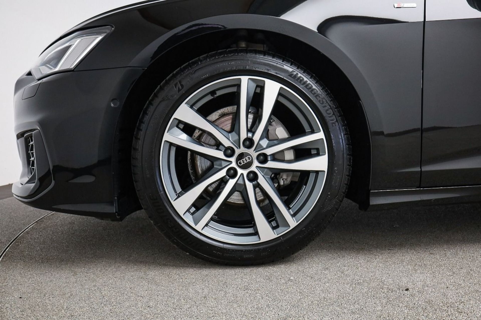 Audi A6 Avant Design