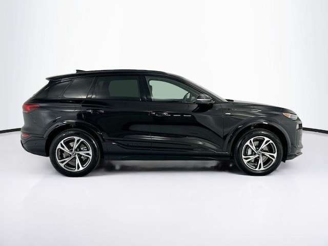 2027 Audi Q6 e-tron