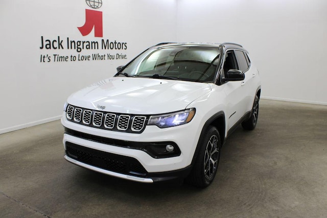 2025 Jeep Compass