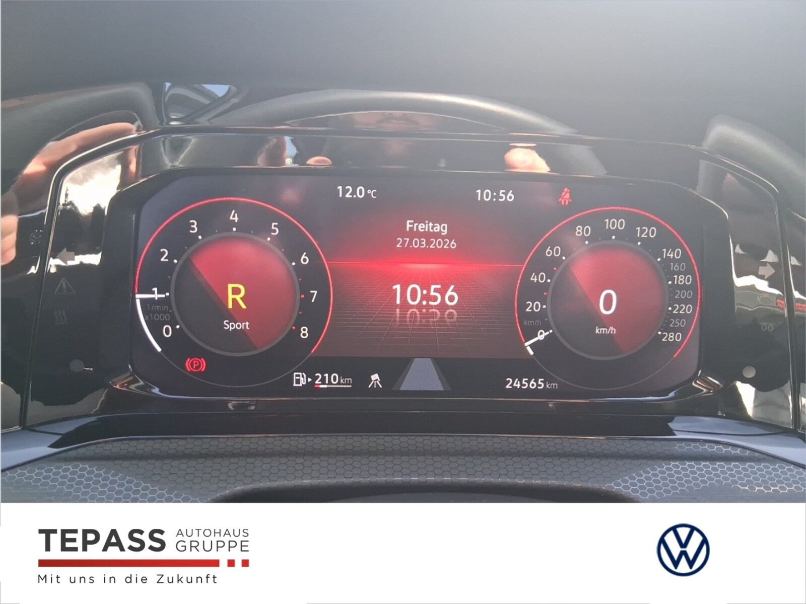 Volkswagen Golf – Bild 11