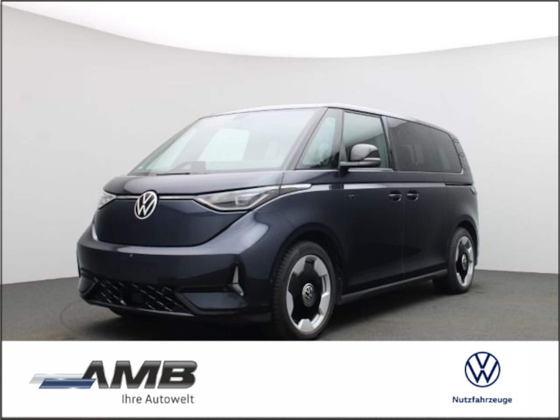 Volkswagen ID. Buzz GTX