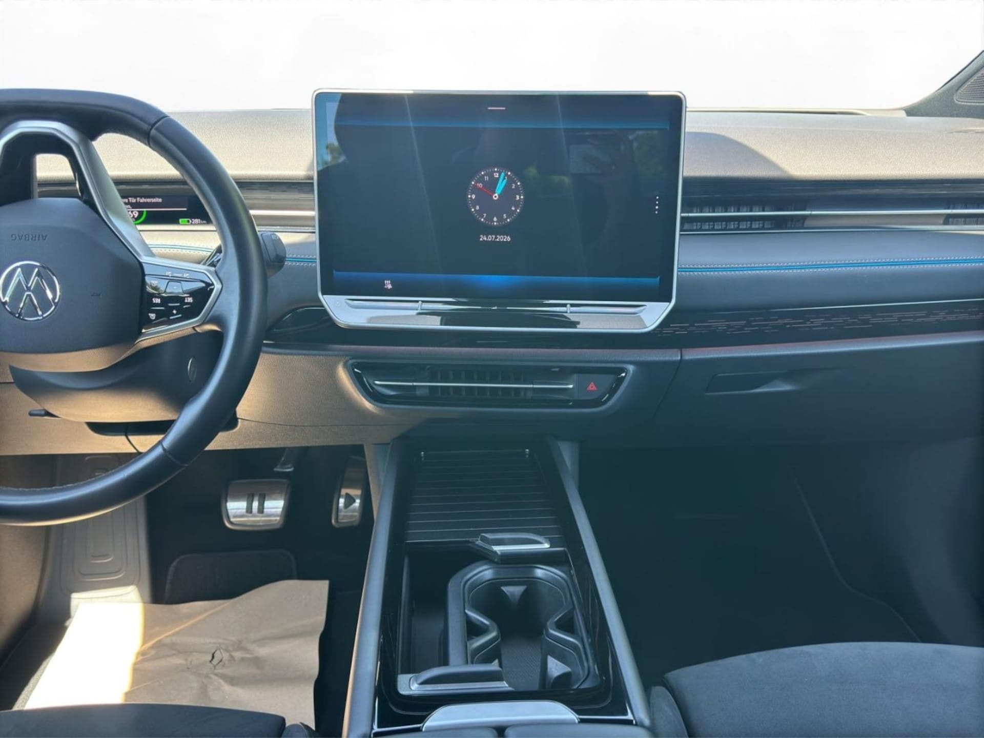 Volkswagen ID.7 Pro