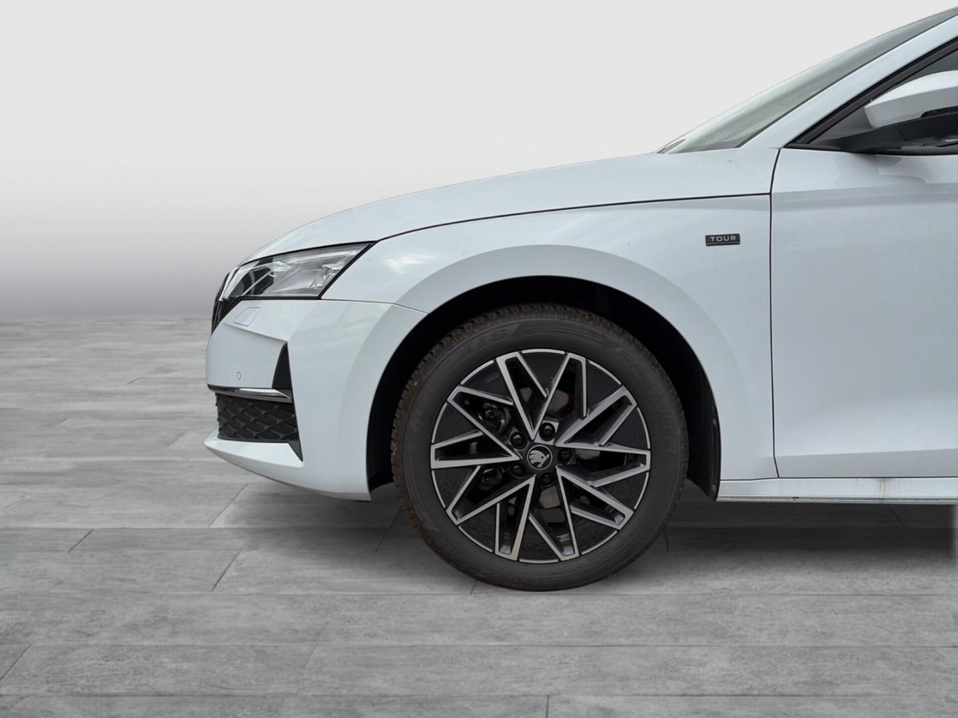 Skoda Octavia Combi Tour