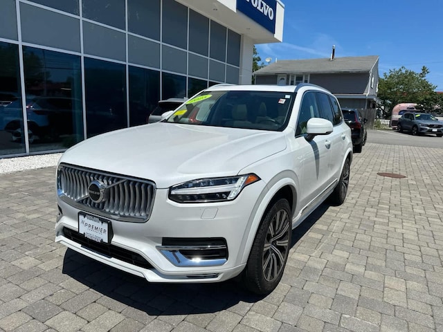 2025 Volvo XC90