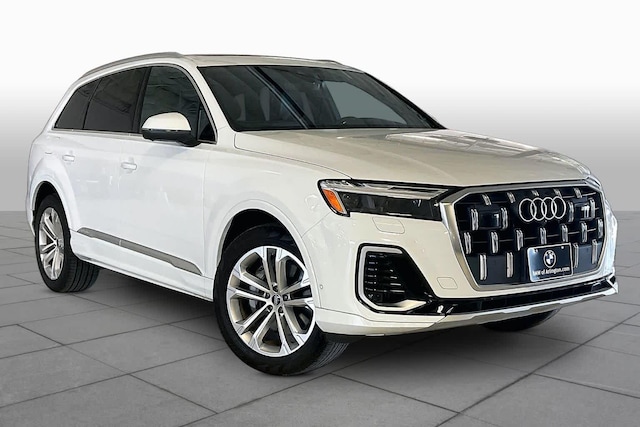2025 Audi Q7