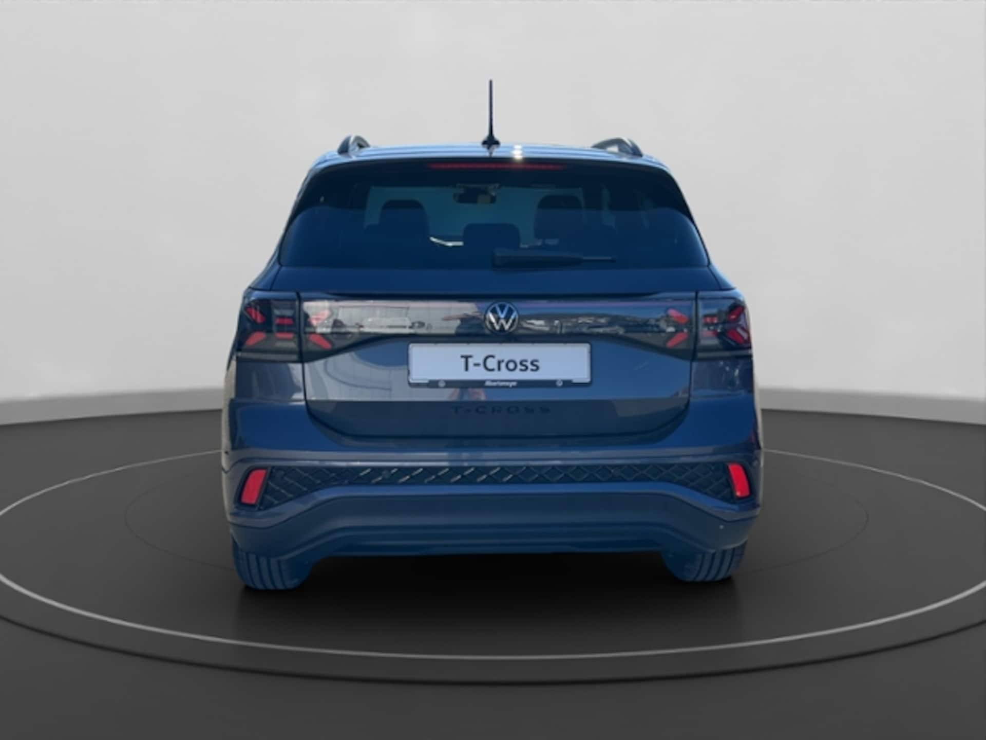 Volkswagen T-Cross R-Line