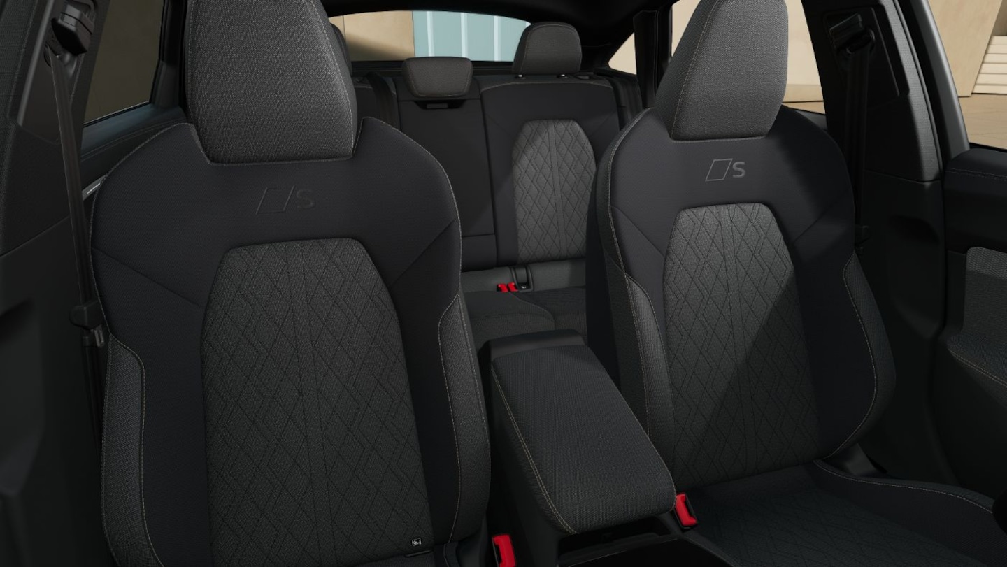 Bild über Audi A5 Limousine TFSI S tronic - für weitere Informationen kontaktieren Sie den Audi Partner