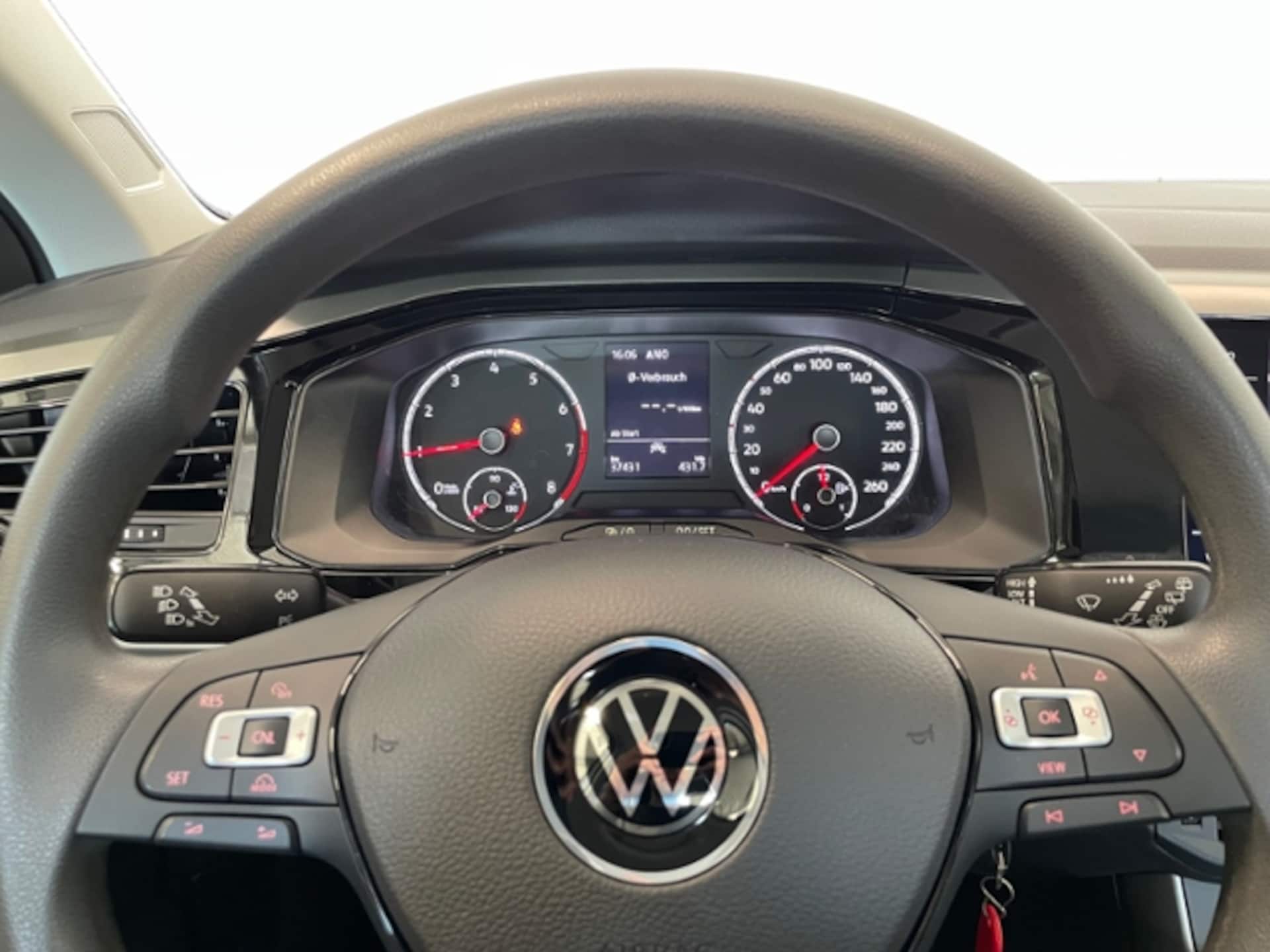 Volkswagen Polo Comfortline