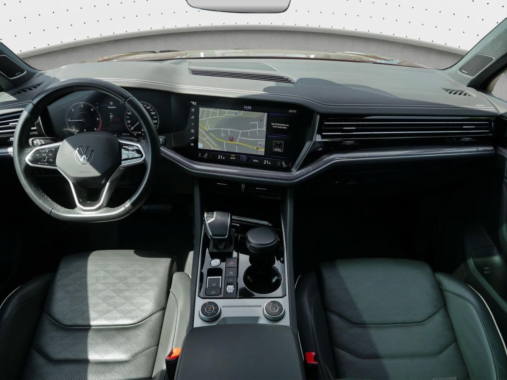 Volkswagen Touareg Elegance