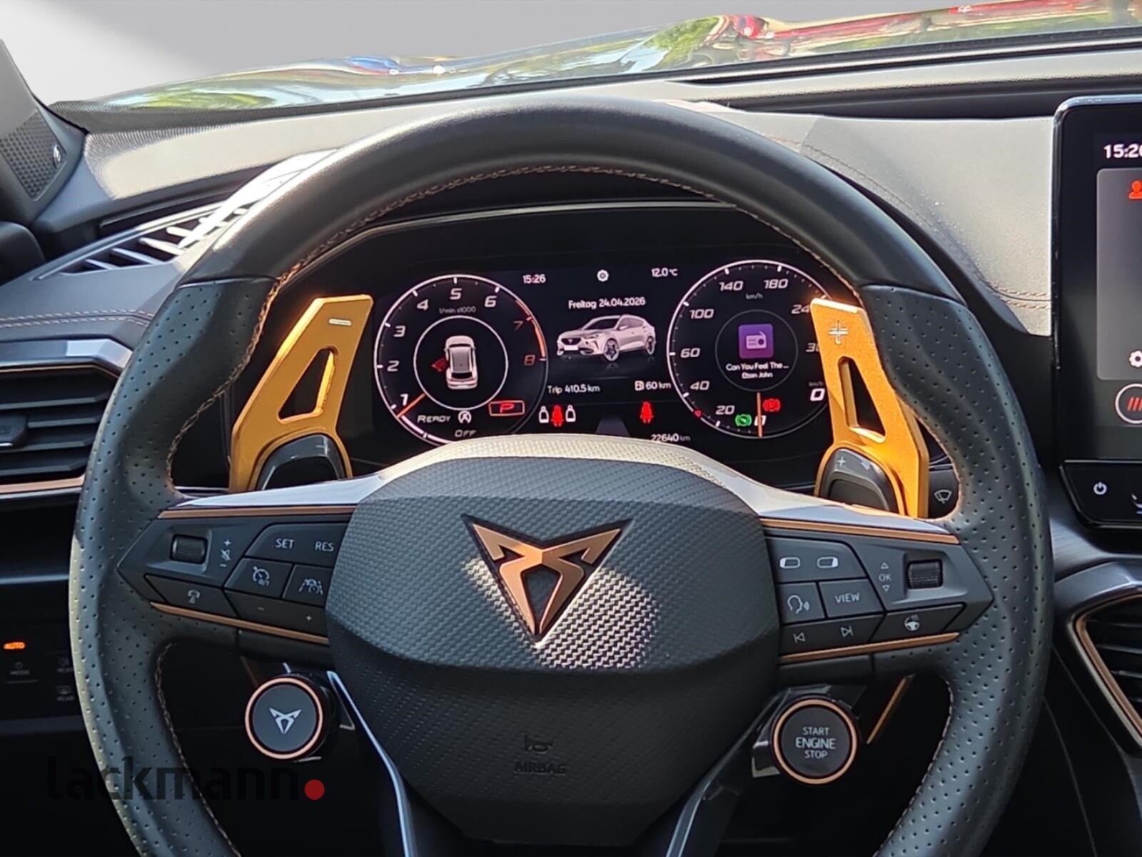 CUPRA Formentor – Bild 13