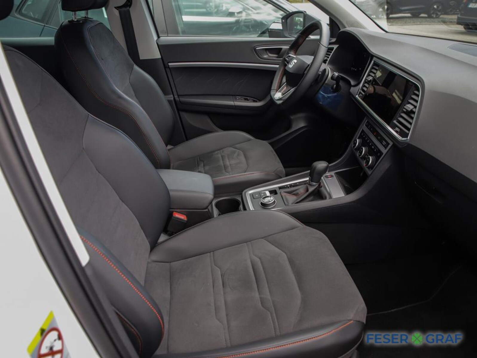 SEAT Ateca – Bild 4