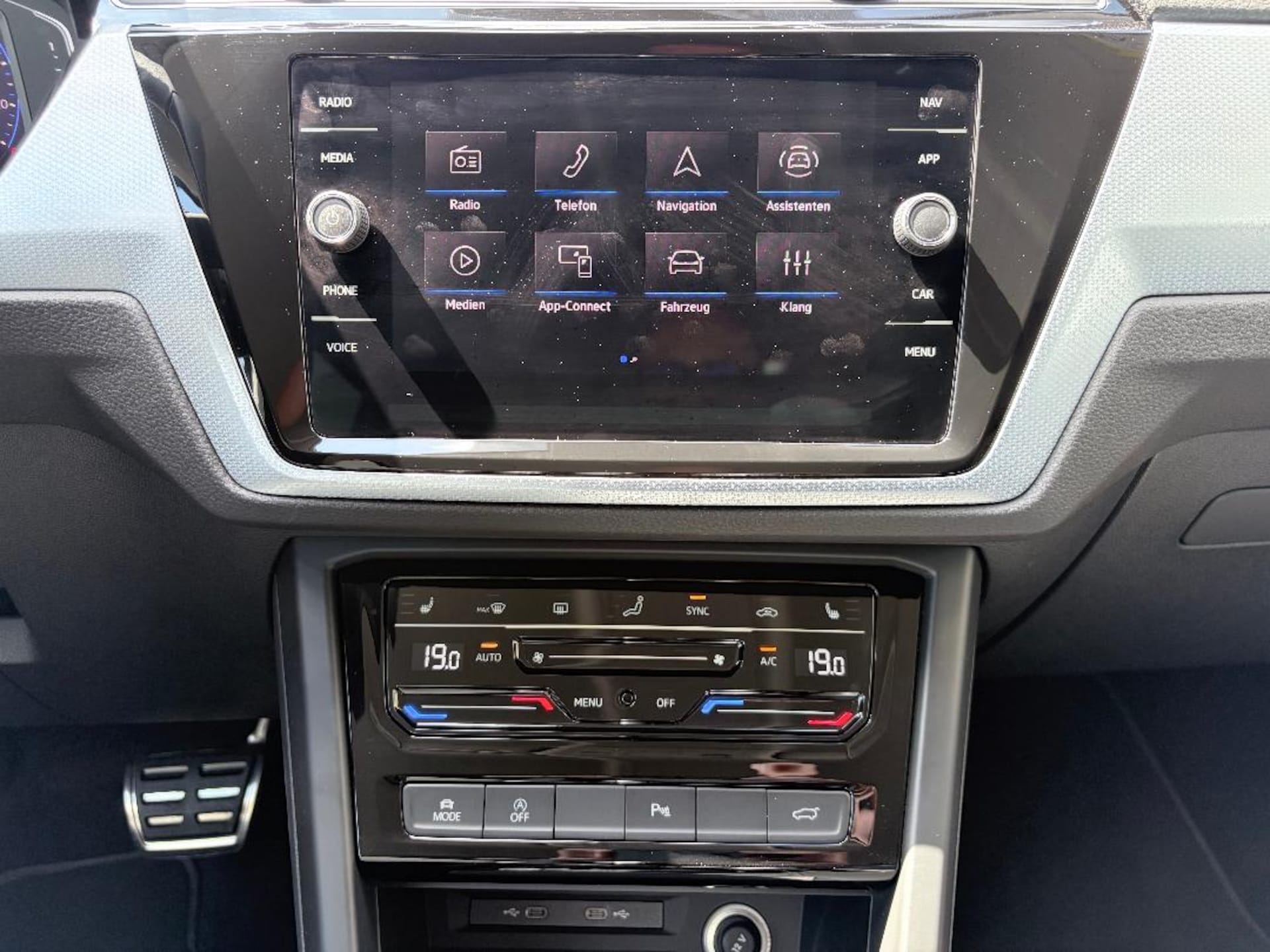 Volkswagen Touran Comfortline