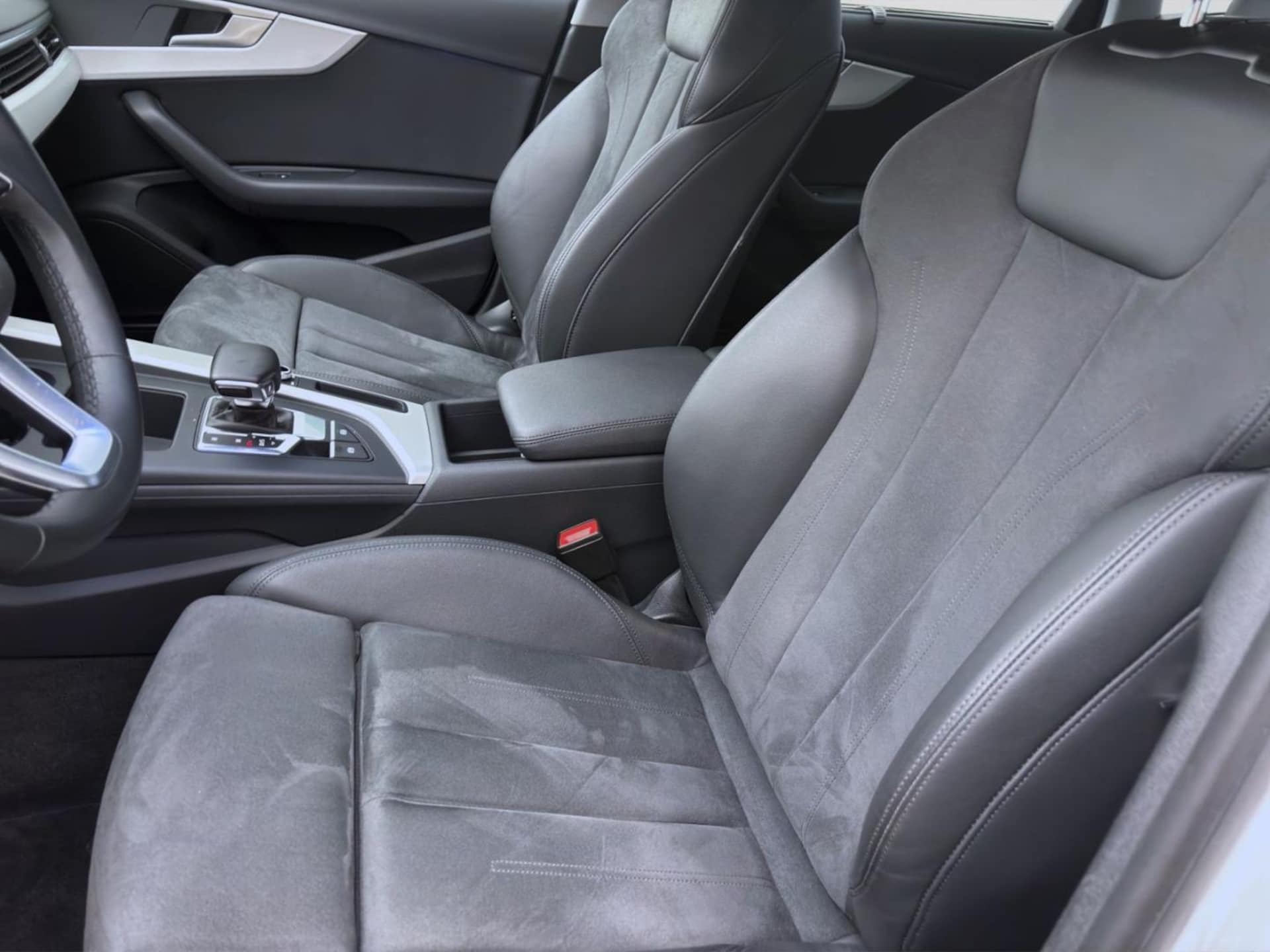 Audi A4 Avant Advanced