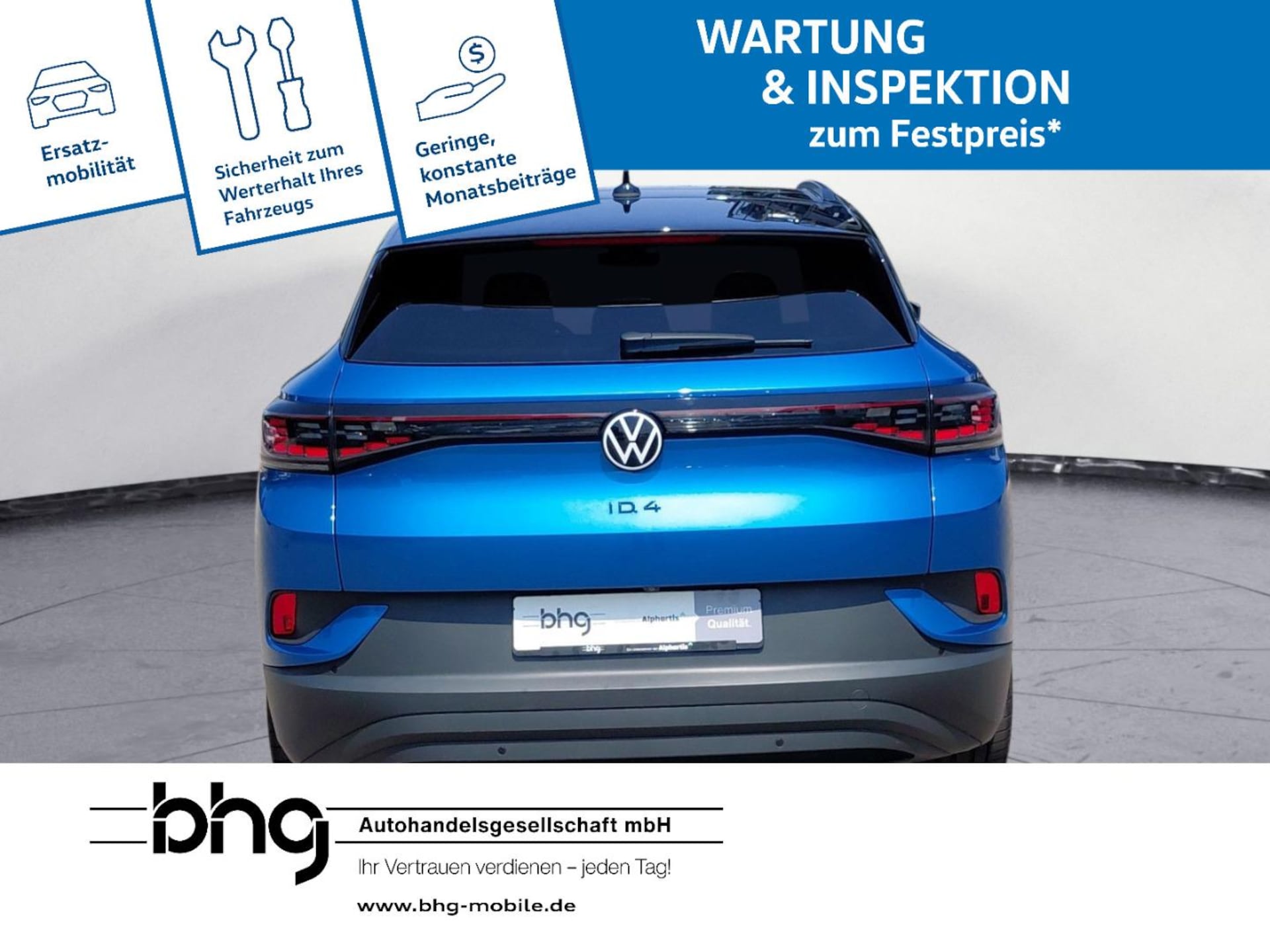 Volkswagen ID.4 Pro