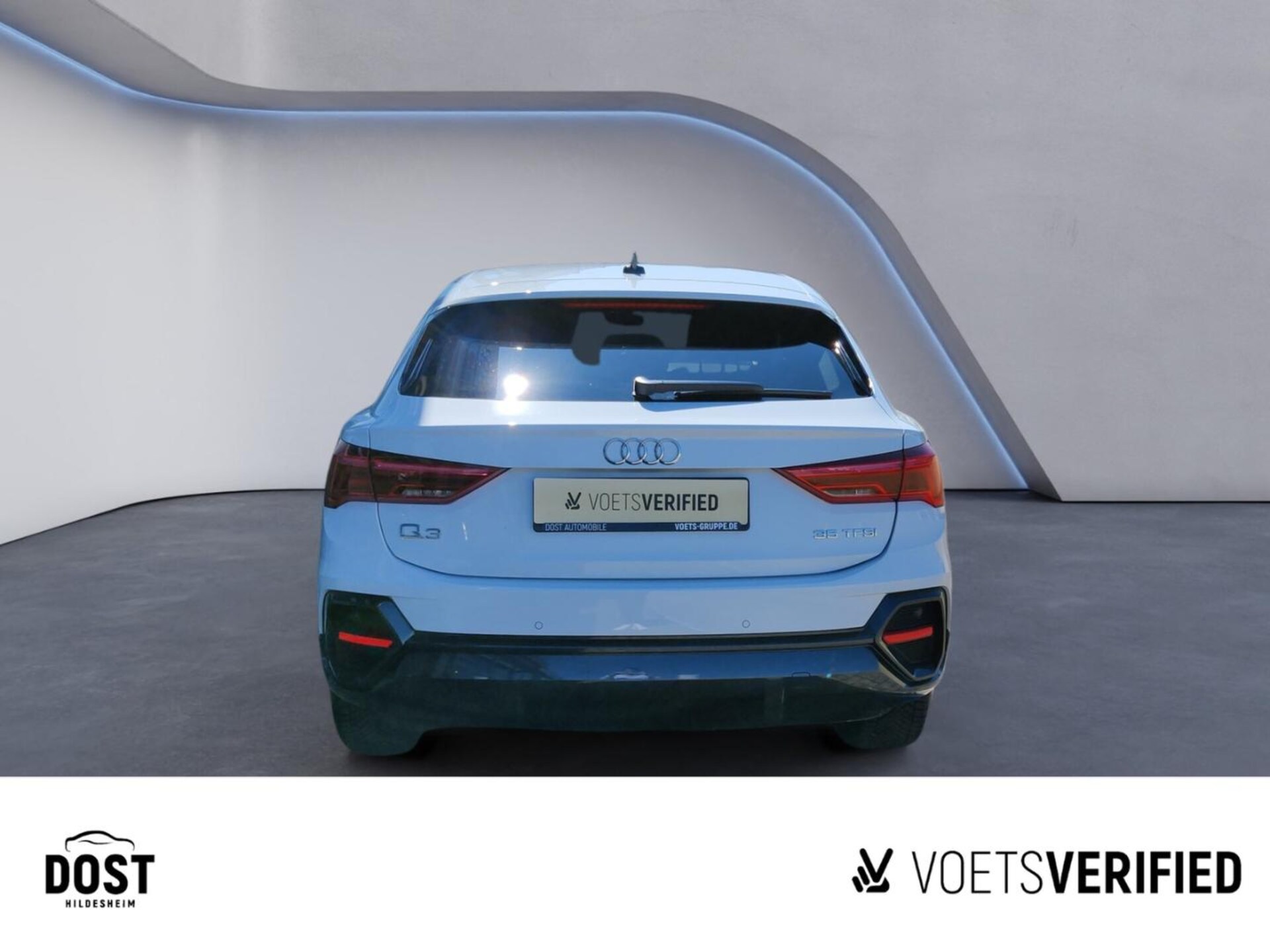 Audi Q3 Sportback