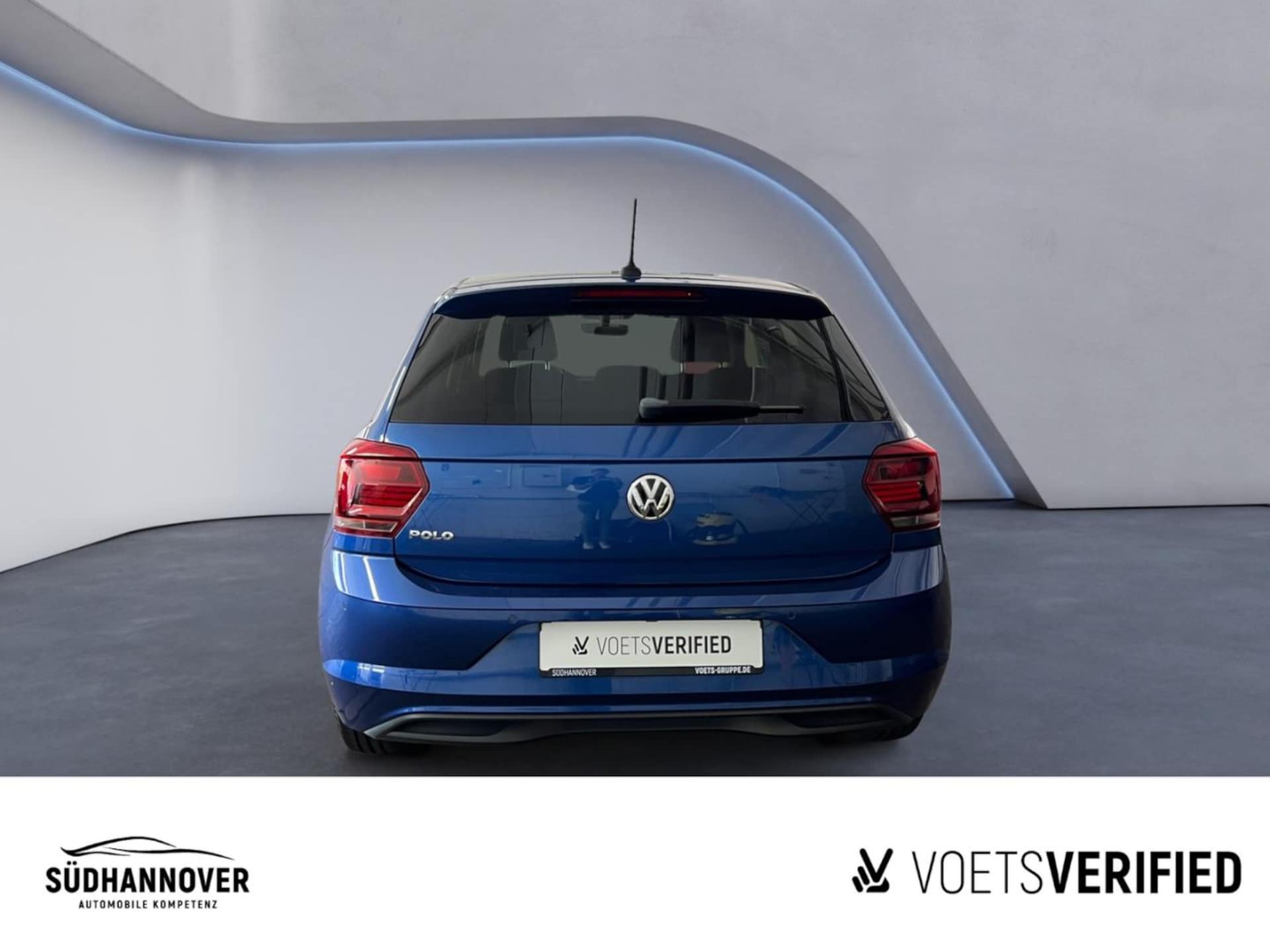 Volkswagen Polo Comfortline