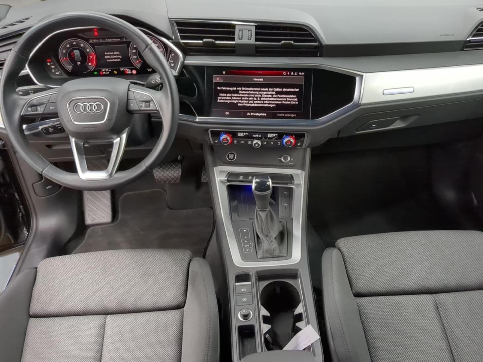 Audi Q3 SUV S line