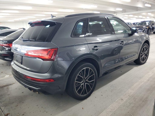 2023 Audi SQ5
