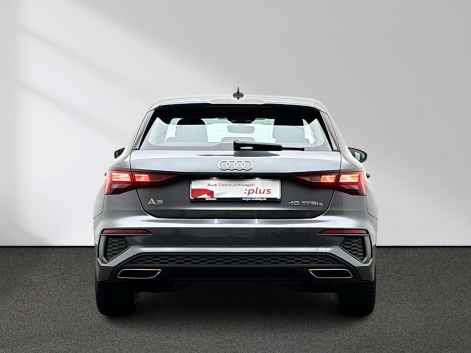 Audi A3 Sportback – Bild 4