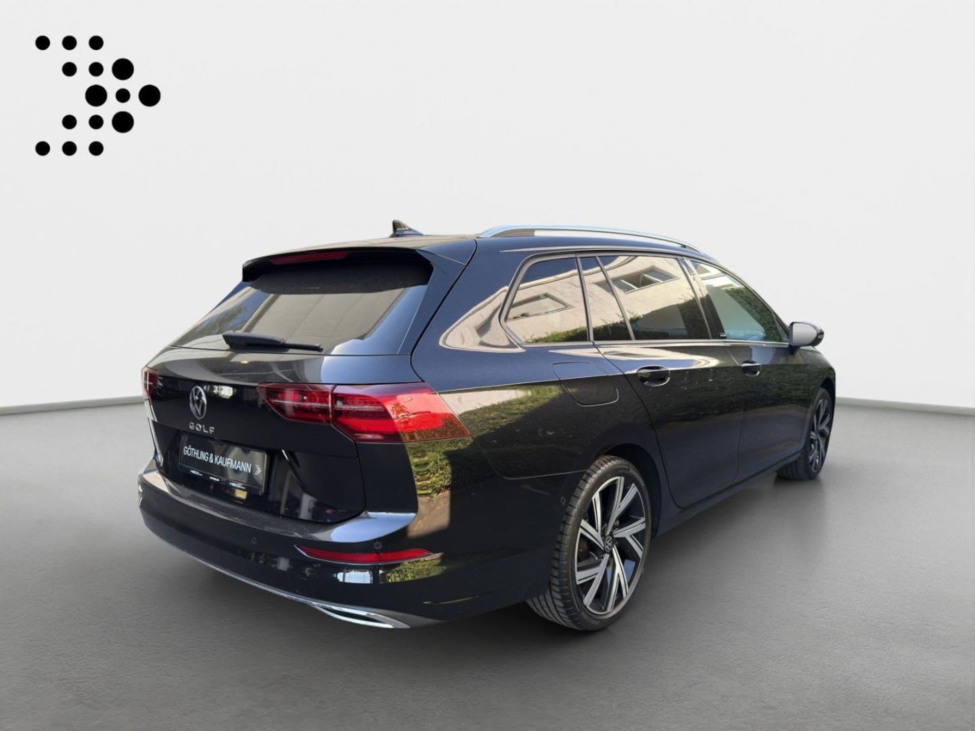 Volkswagen Golf Variant Active