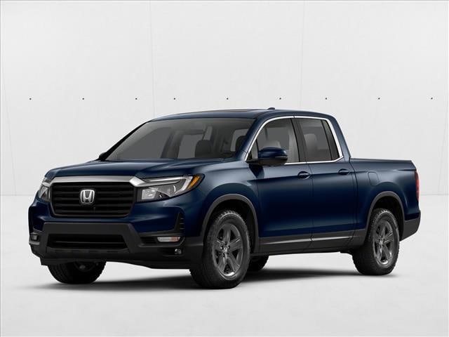 Photo of 2021 Honda Ridgeline 