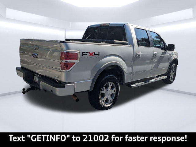 2010 Ford F-150