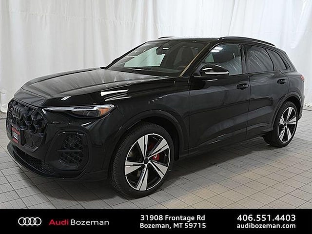 Photo of 2026 Audi SQ5
