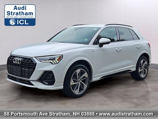 2025 Audi Q3