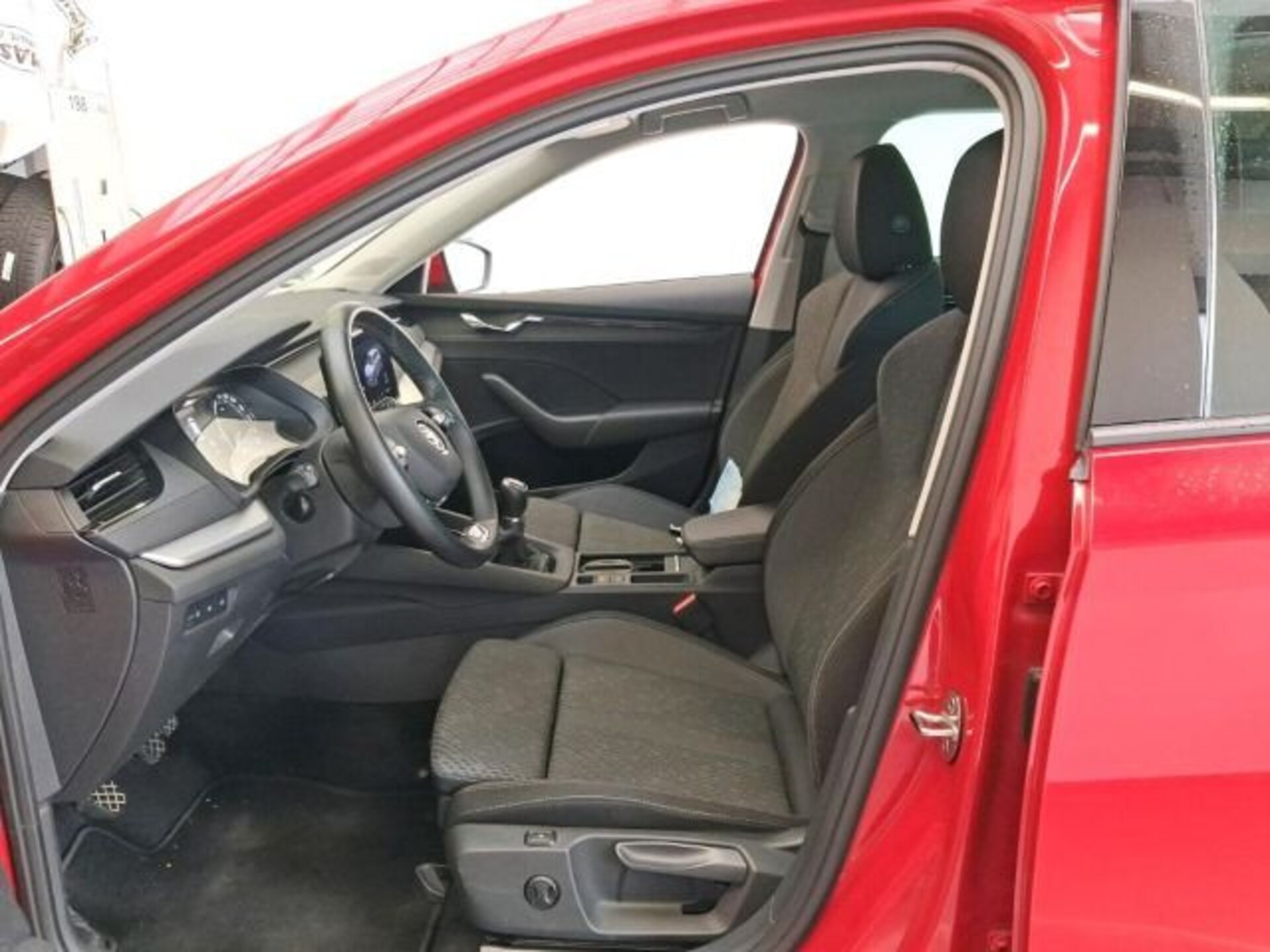 Skoda Octavia Combi Ambition