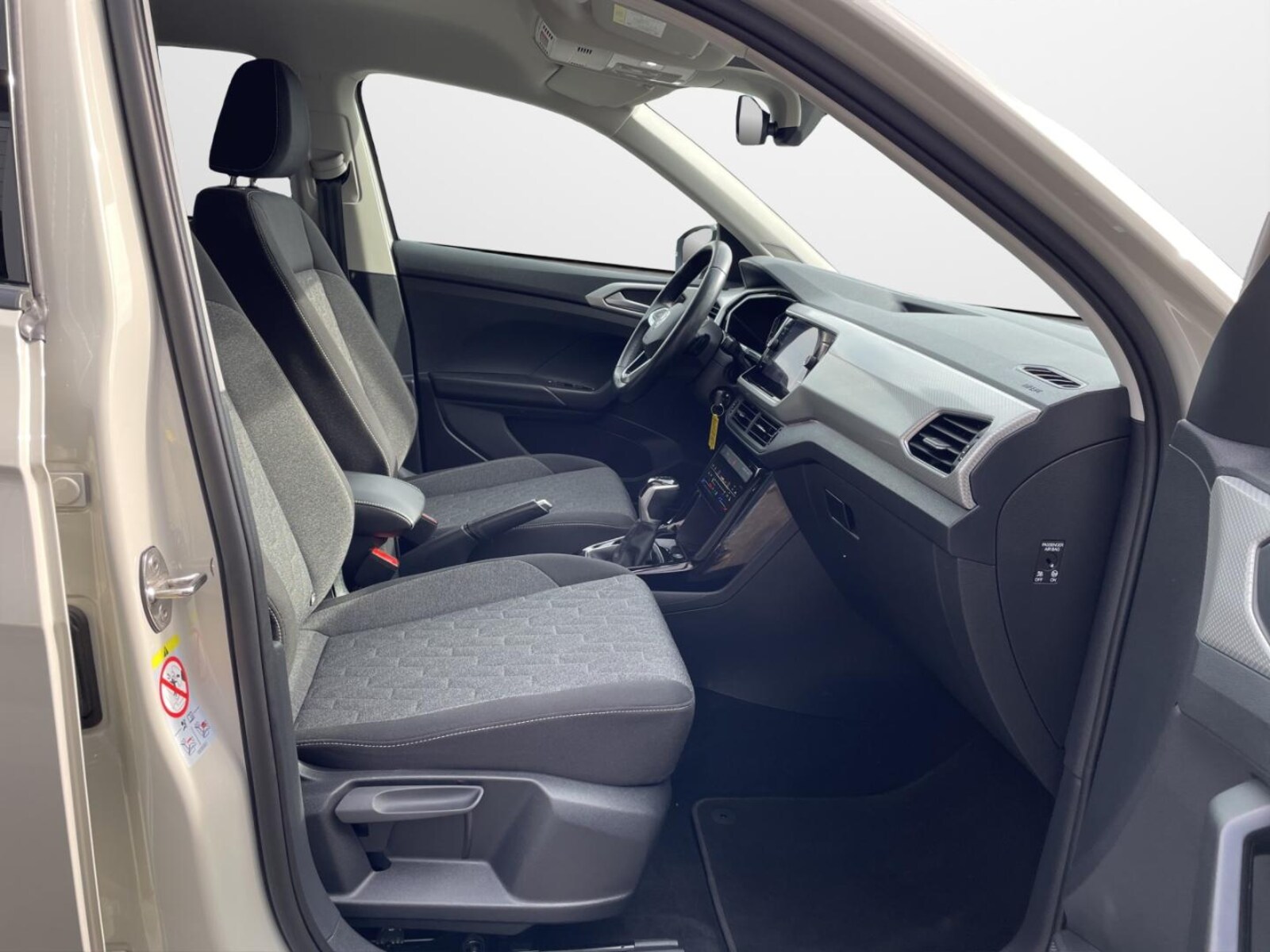 Volkswagen T-Cross – Bild 14