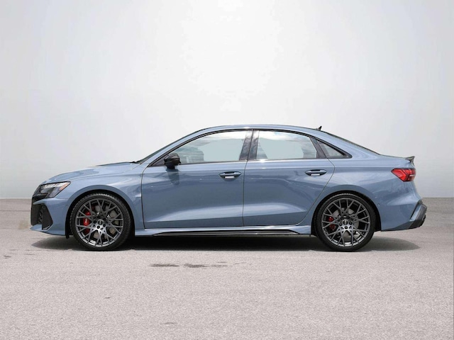 2026 Audi RS3 Sedan