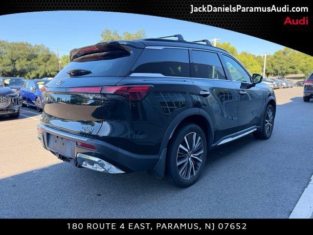 2022 Infiniti QX60