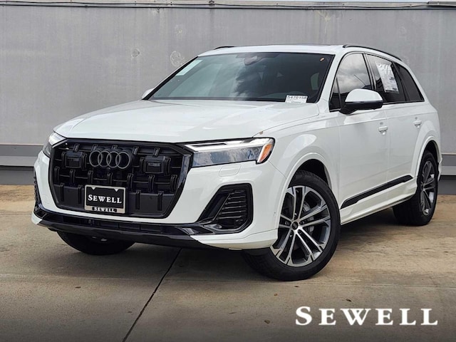 2026 Audi Q7