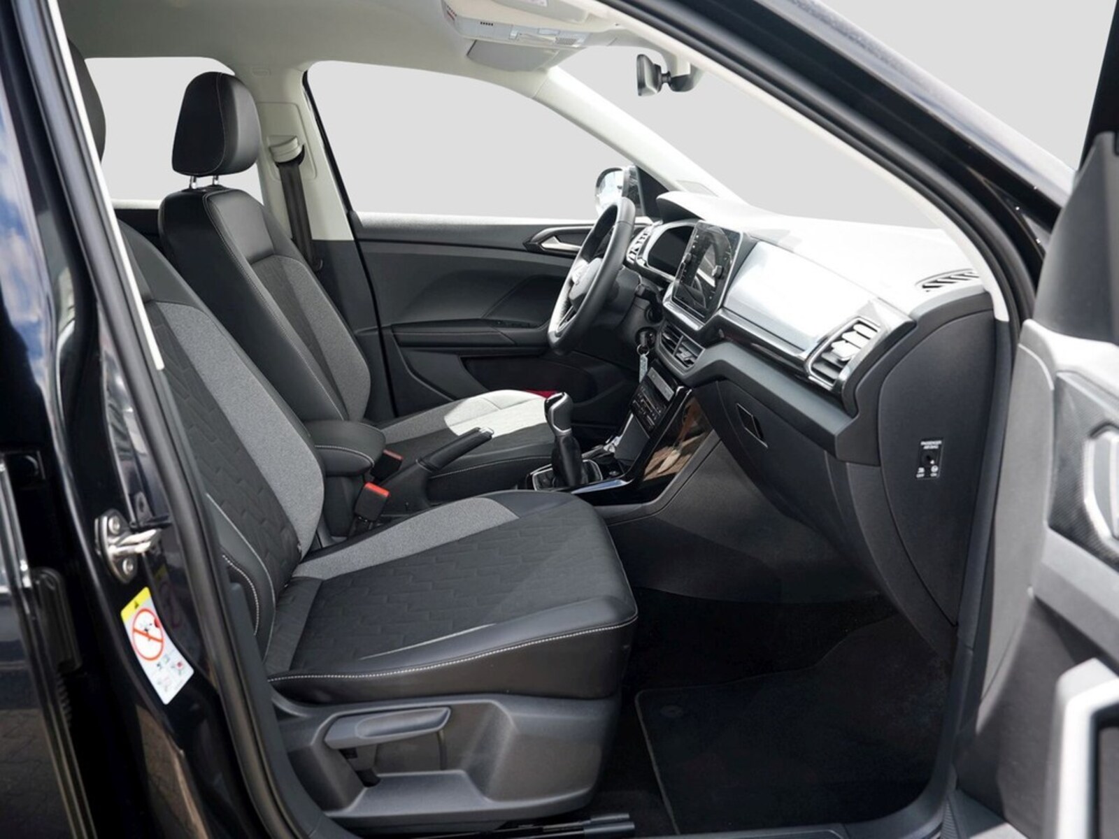 Volkswagen T-Cross – Bild 7