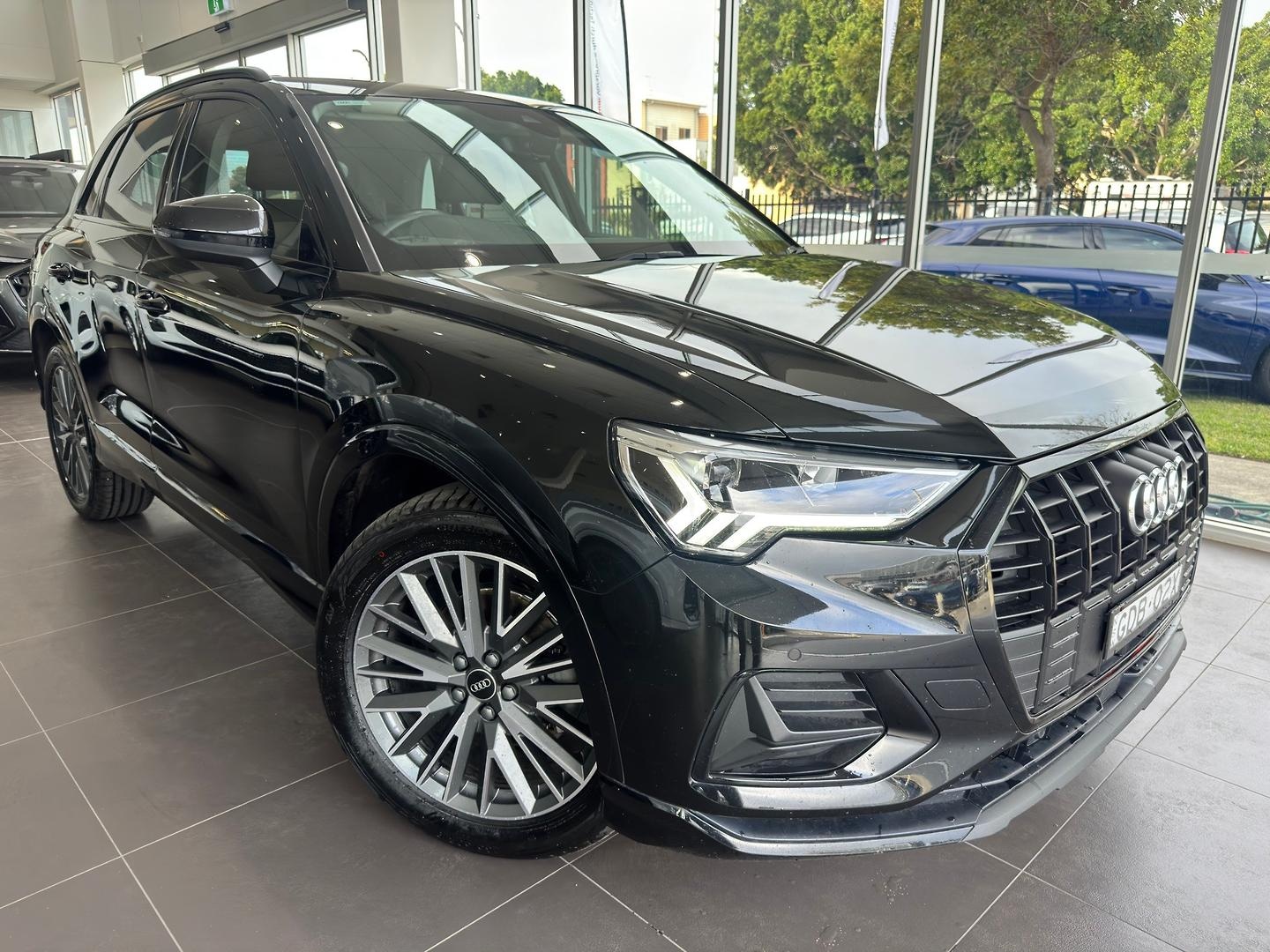 Image about Audi Q3 35 TFSI S tronic