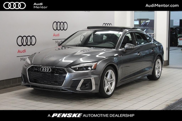 2022 Audi A5 Sportback