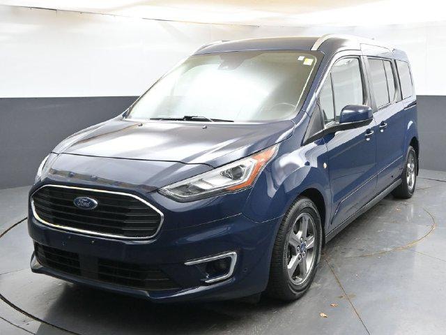 2019 Ford Transit Connect