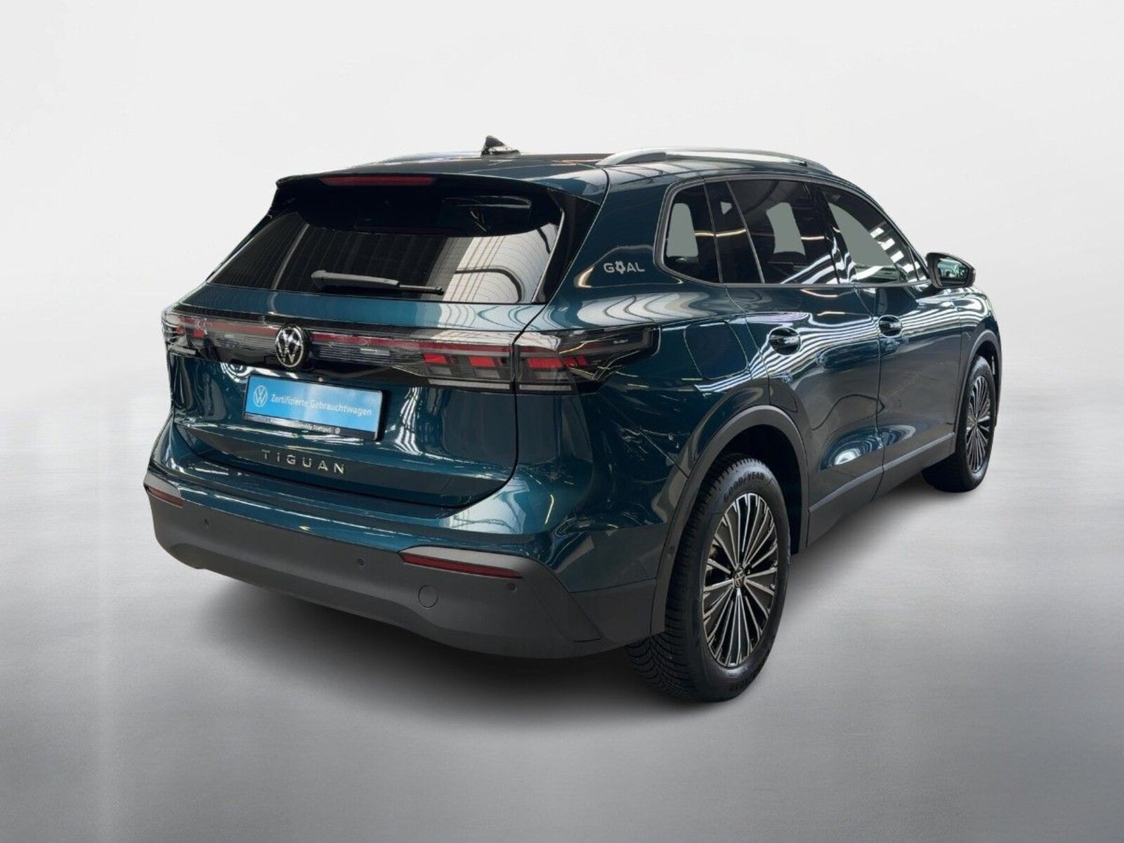 Volkswagen Tiguan – Bild 4