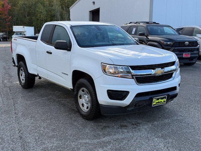 2019 Chevrolet Colorado