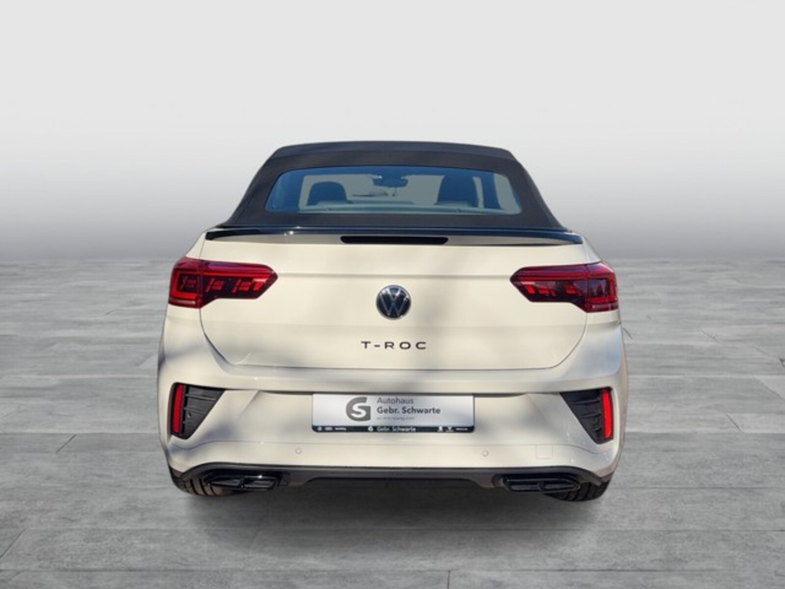Volkswagen T-Roc Cabriolet – Bild 4