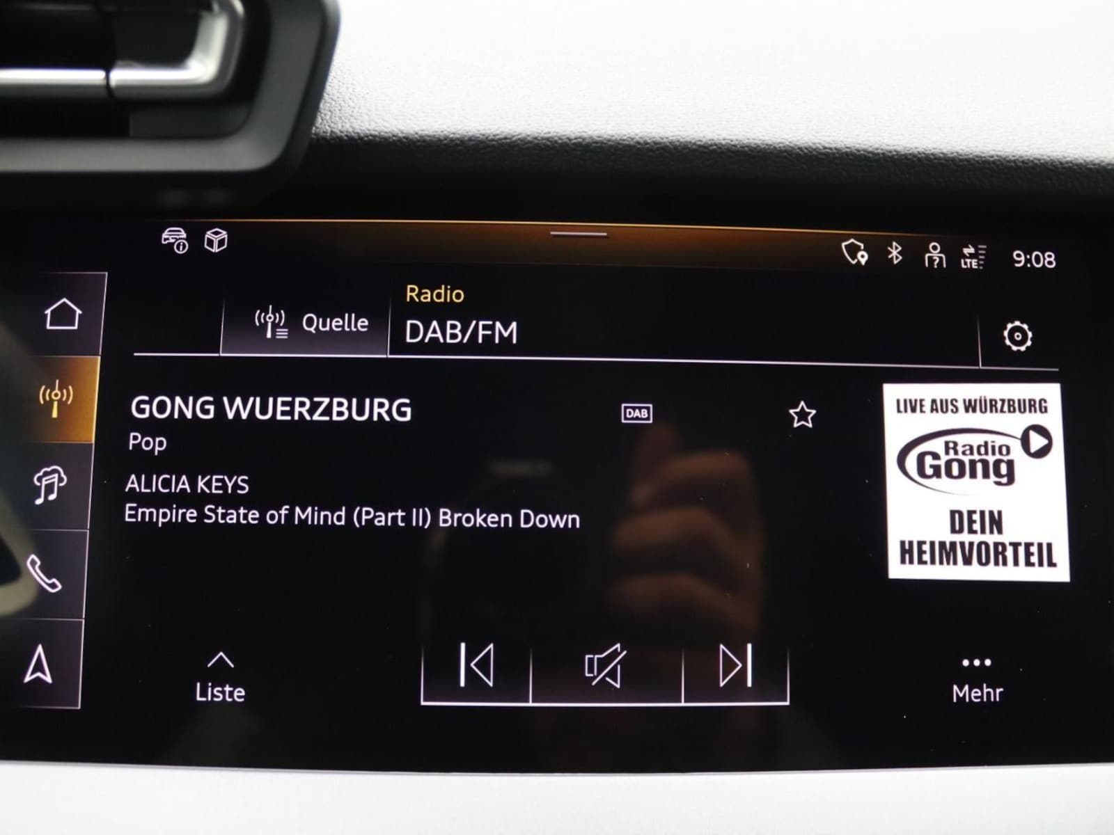 Audi A3 Sportback – Bild 9