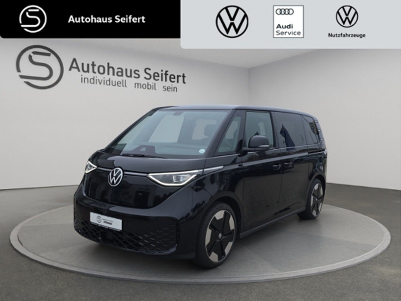 Volkswagen ID. Buzz