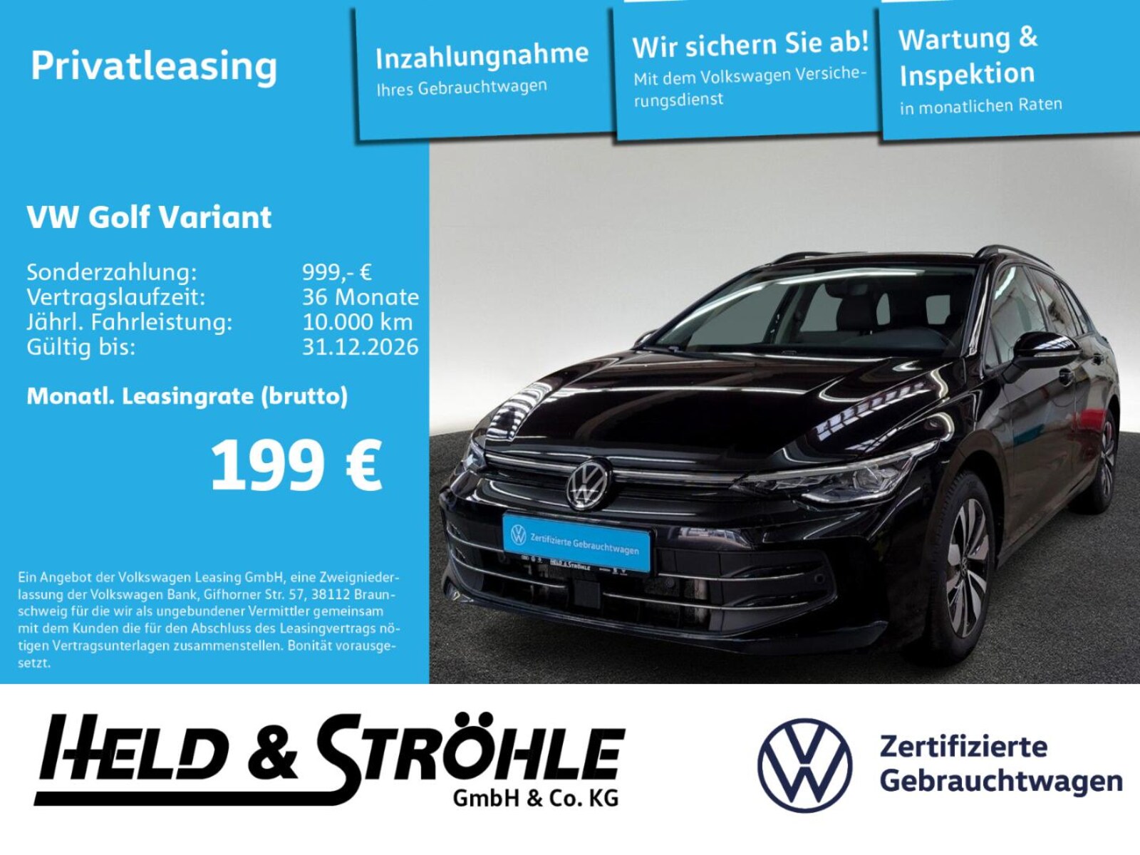 Volkswagen Golf Variant