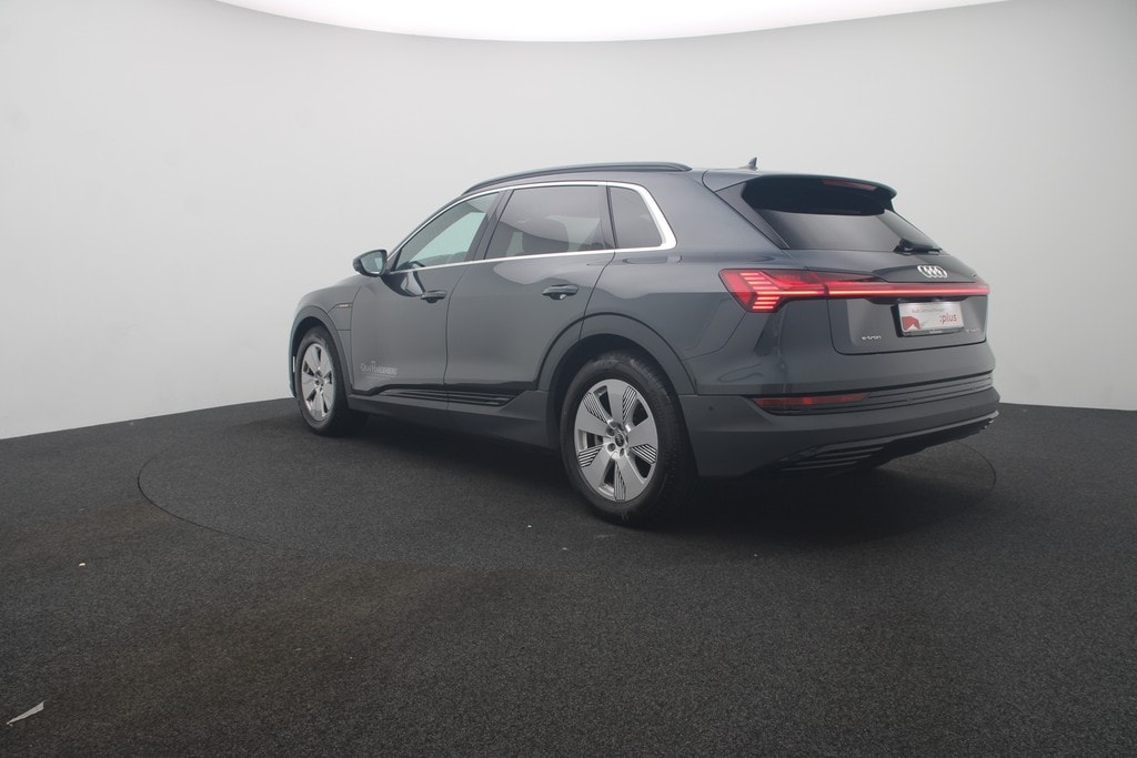 Image about Audi e-tron 55 quattro