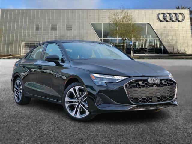 2025 Audi A3