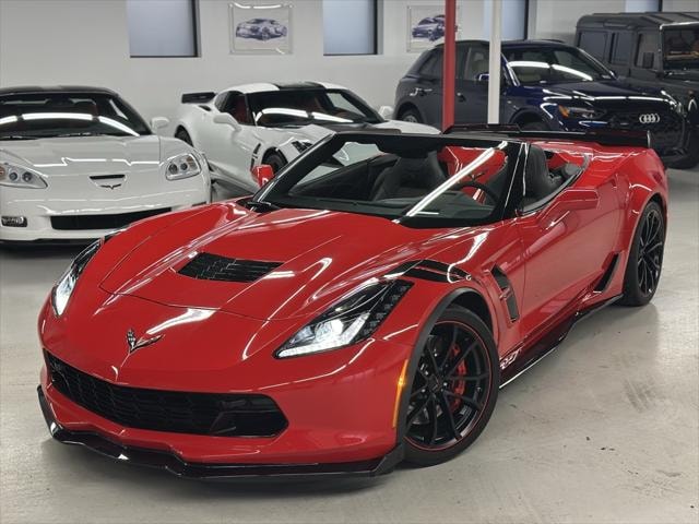 Used 2019 Chevrolet Corvette 2LT with VIN 1G1YY3D78K5113990 for sale in Wilmington, DE