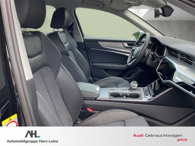 Image about Audi S6 Avant TDI quattro tiptronic