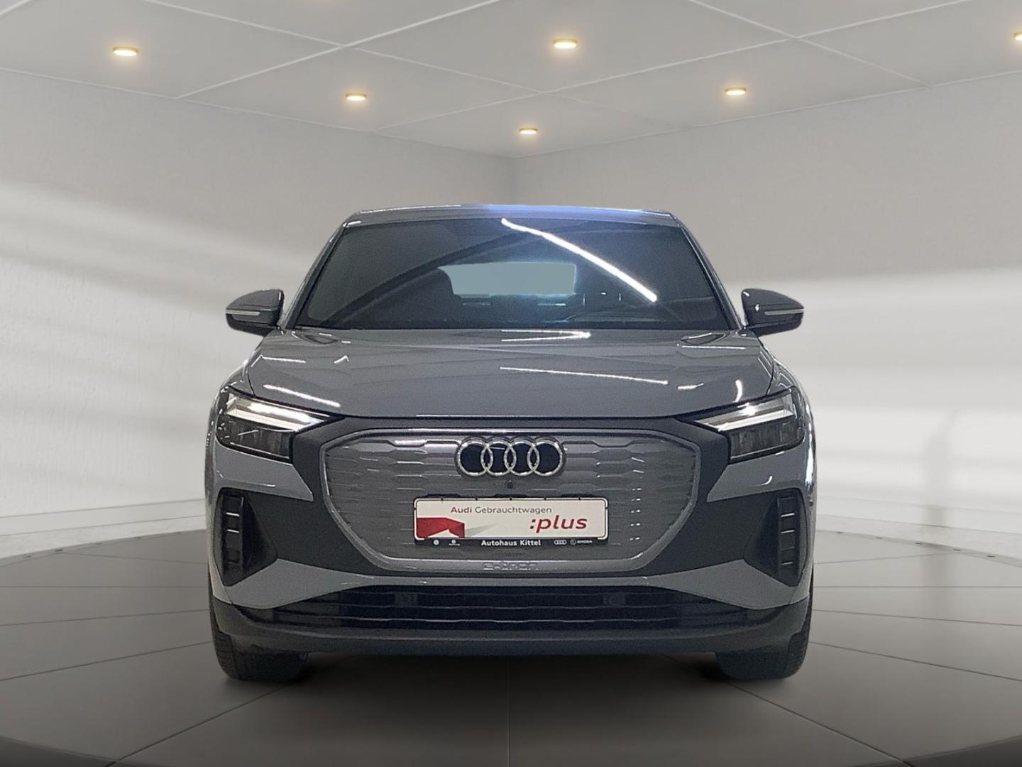 Image about Audi Q4 Sportback e-tron 35 e-tron